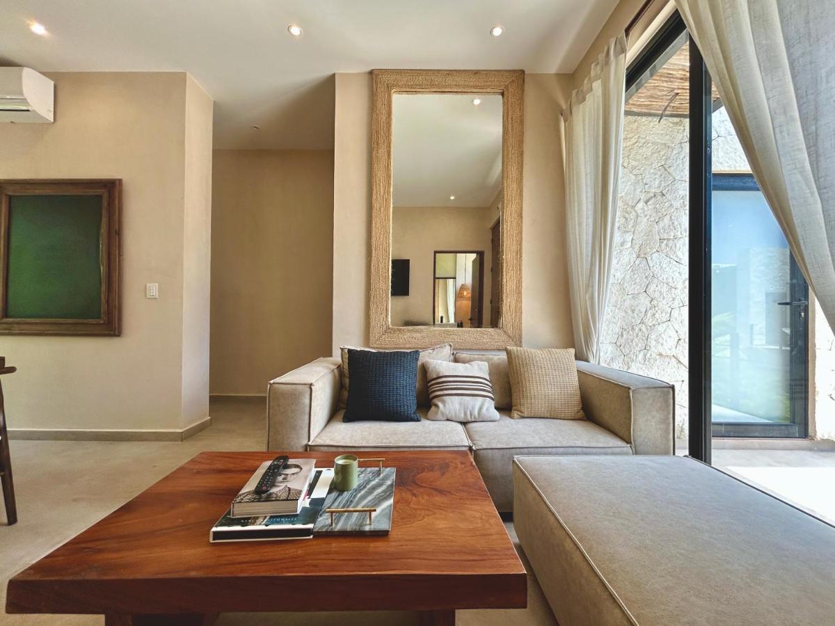 Toh - 2 Bedroom - Fiber Wifi Tulum