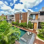 Toh Tulum - 2 Bedroom Apartments - Fiber Wifi