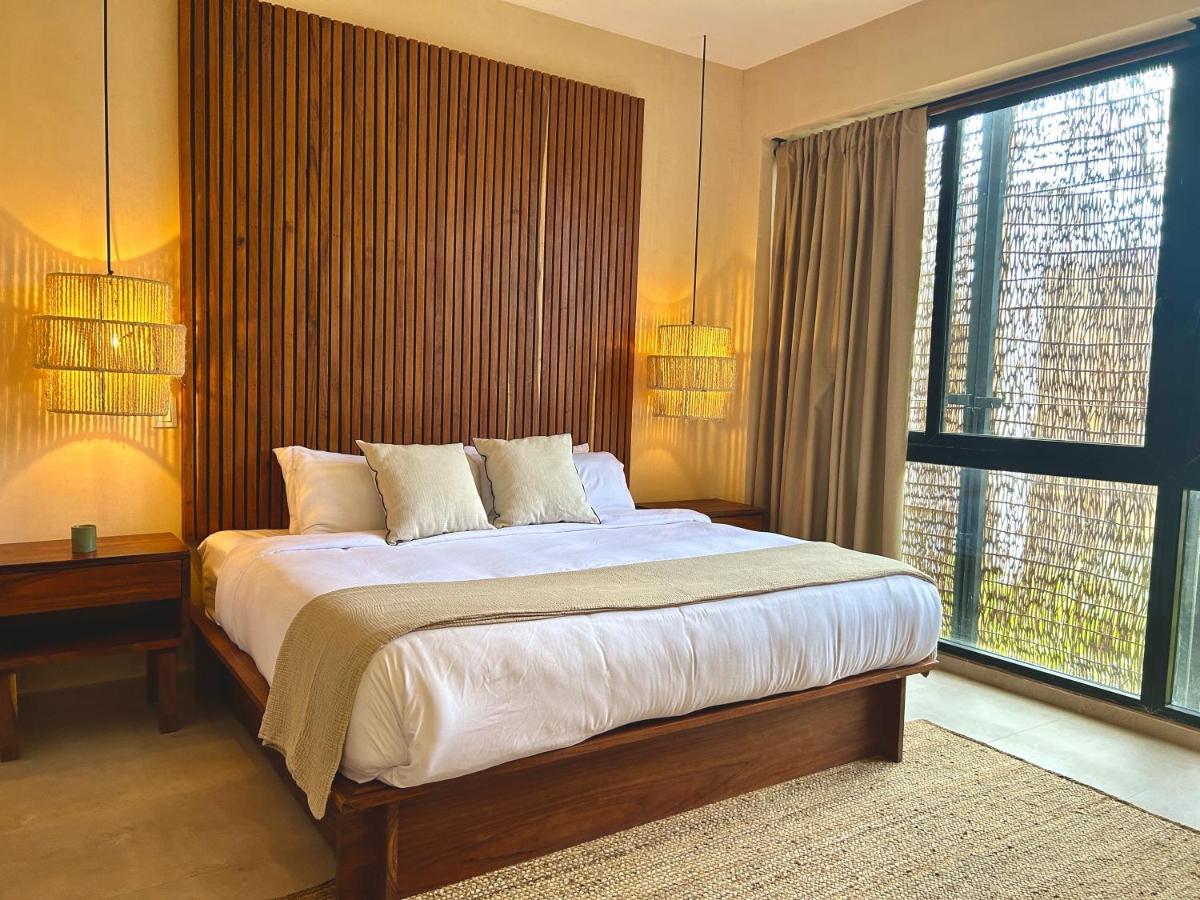 Toh - 2 Bedroom - Fiber Wifi Apartamento *